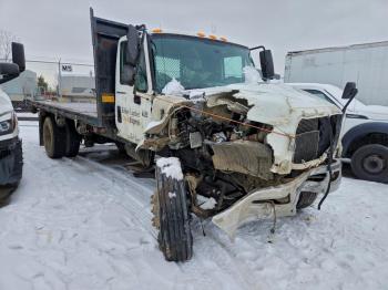  Salvage International 4300