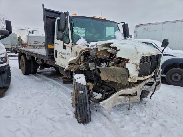  Salvage International 4300