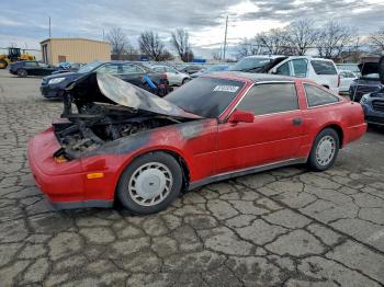  Salvage Nissan 300ZX