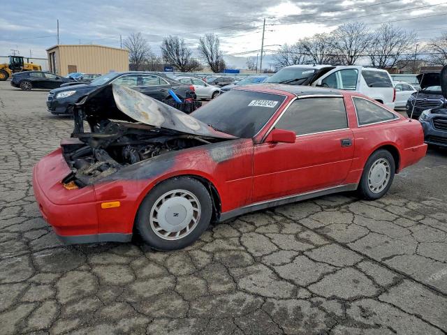  Salvage Nissan 300ZX