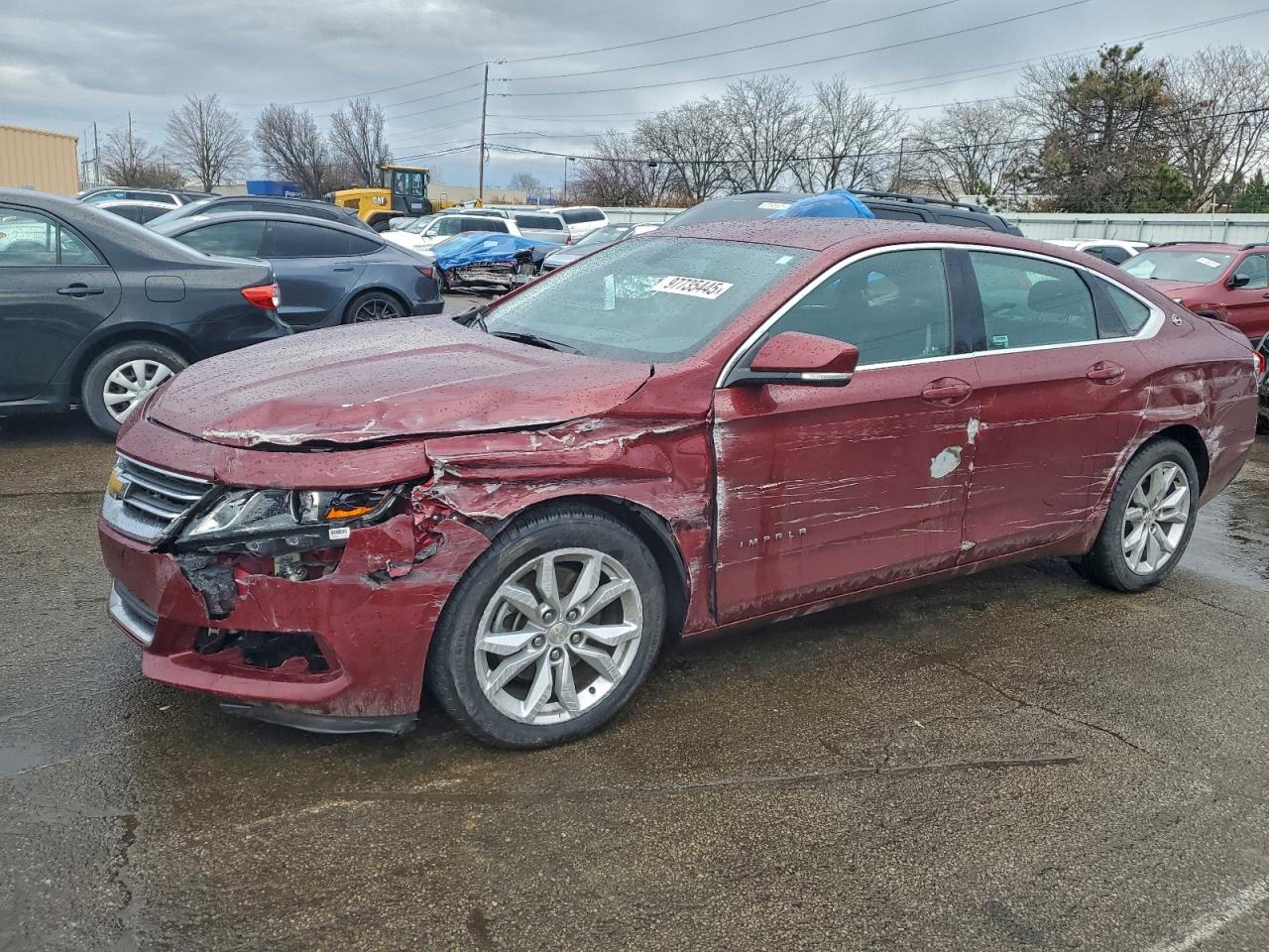 Chevrolet Impala Lt Image 1