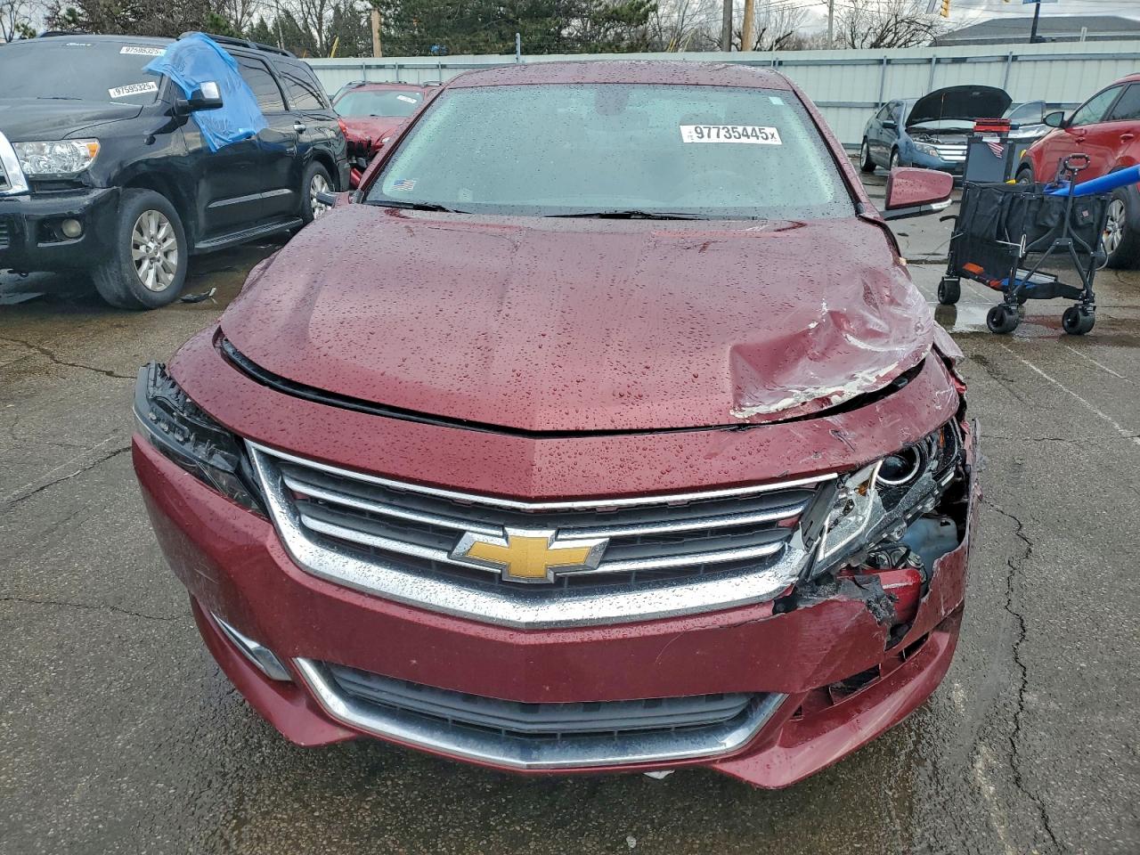 Chevrolet Impala Lt Image 11