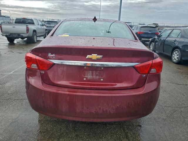 Chevrolet Impala Lt Image 9