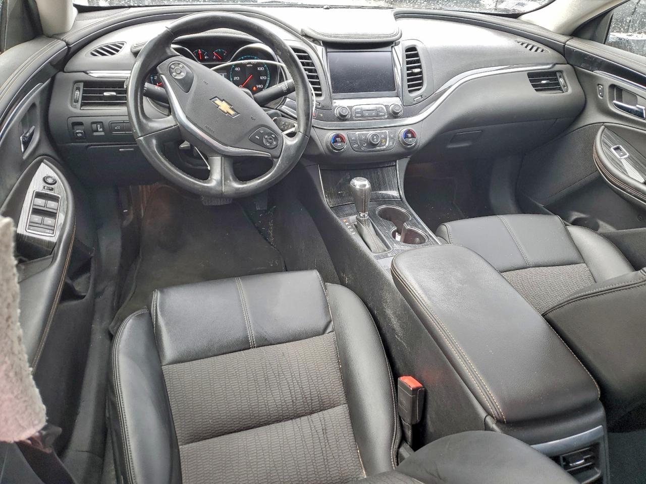 Chevrolet Impala Lt Image 4