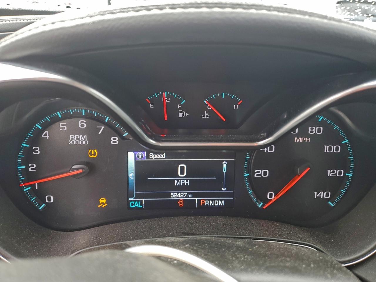 Chevrolet Impala Lt Image 10