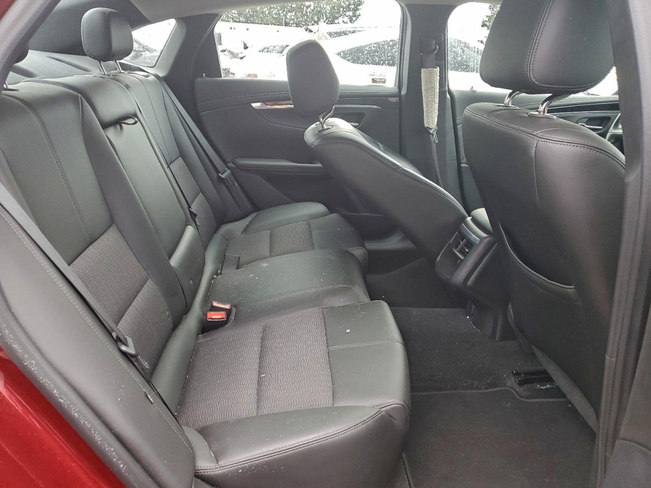 Chevrolet Impala Lt Image 3