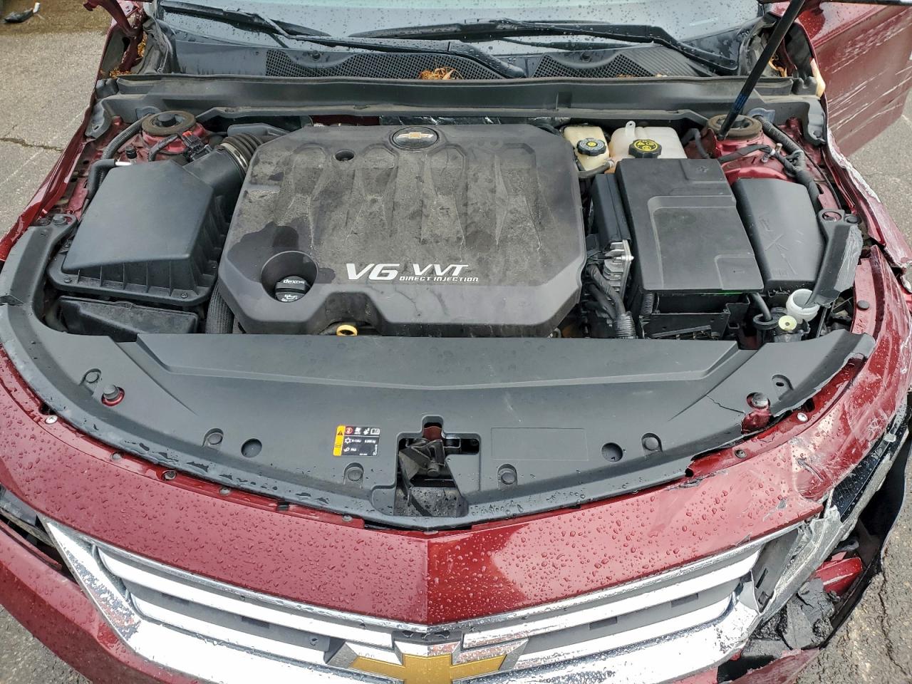 Chevrolet Impala Lt Image 7