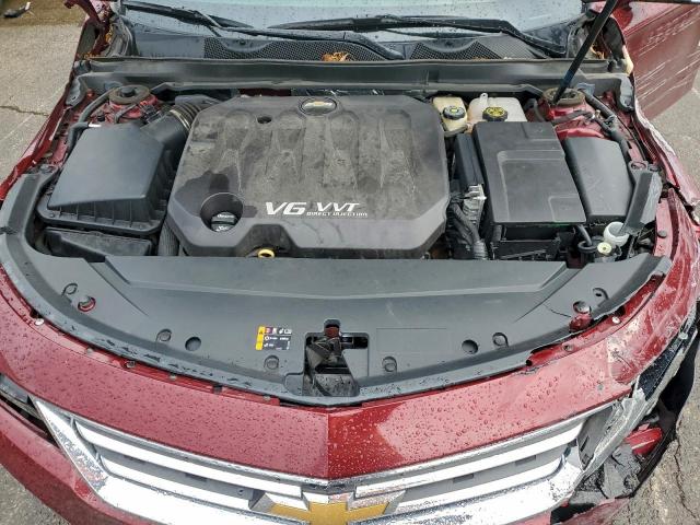 Chevrolet Impala Lt Image 7