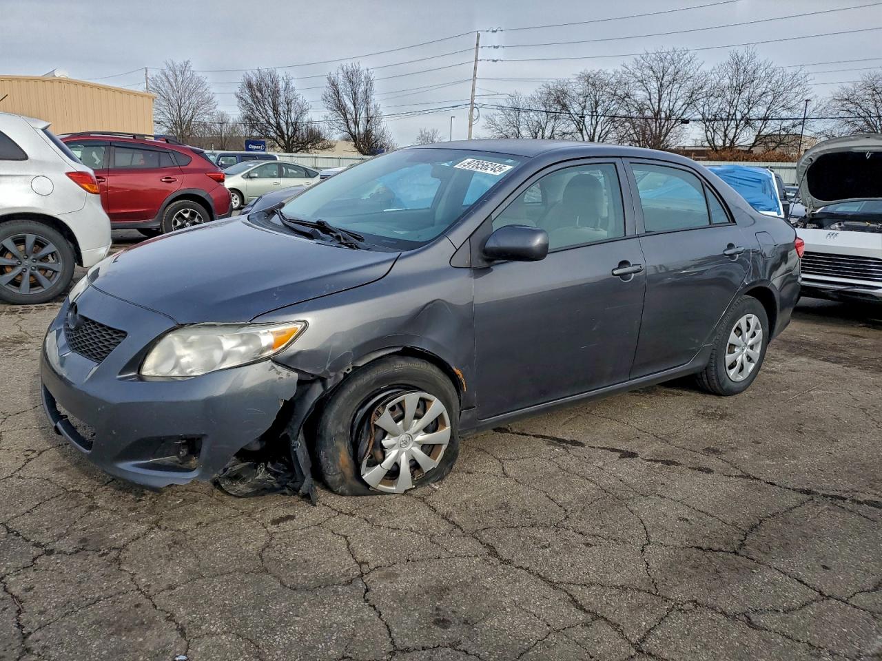 Toyota Corolla Base Image 1