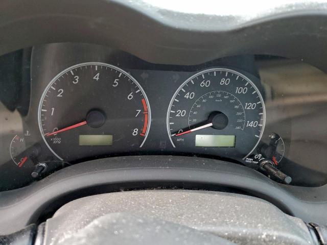 Toyota Corolla Base Image 5