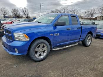  Salvage Ram 1500