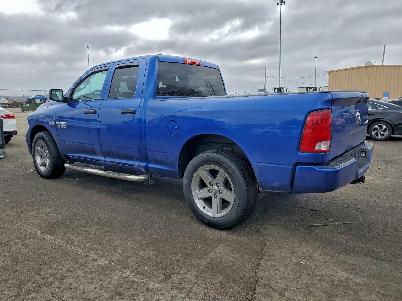 Ram 1500 St Image 2