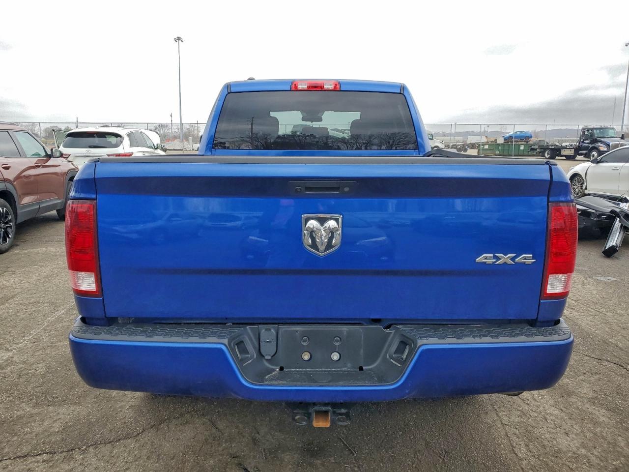 Ram 1500 St Image 8