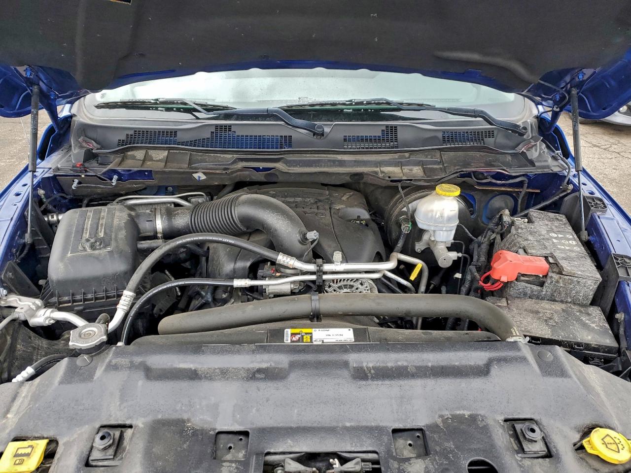 Ram 1500 St Image 11