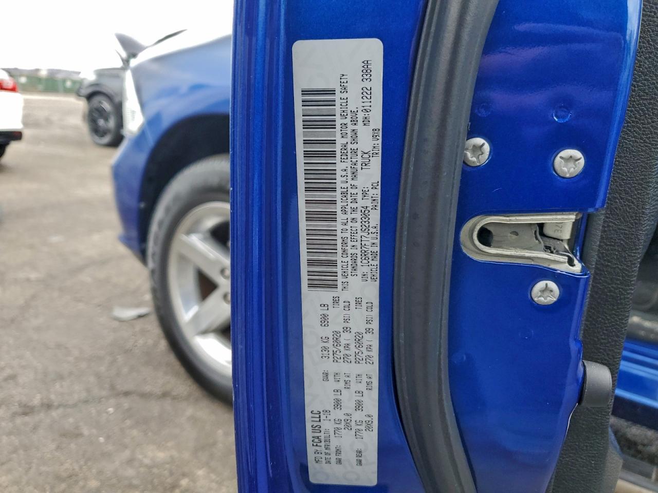 Ram 1500 St Image 10