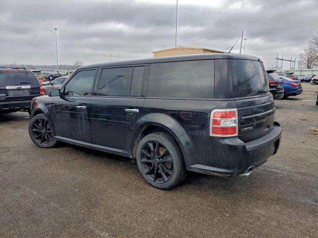 Ford Flex Limited Image 4