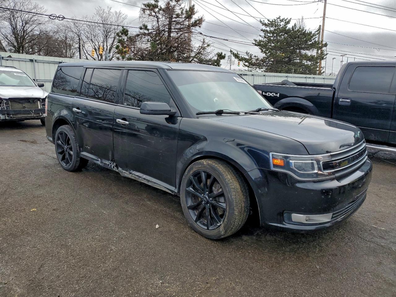 Ford Flex Limited Image 10
