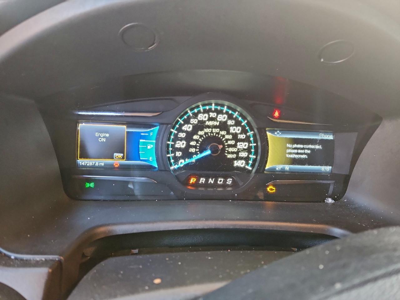 Ford Flex Limited Image 12