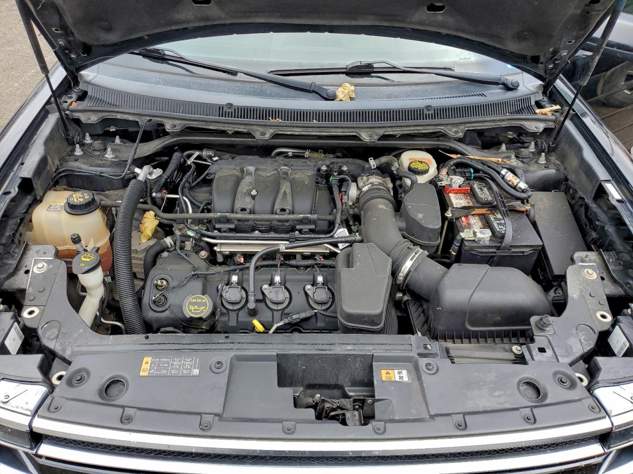 Ford Flex Limited Image 8