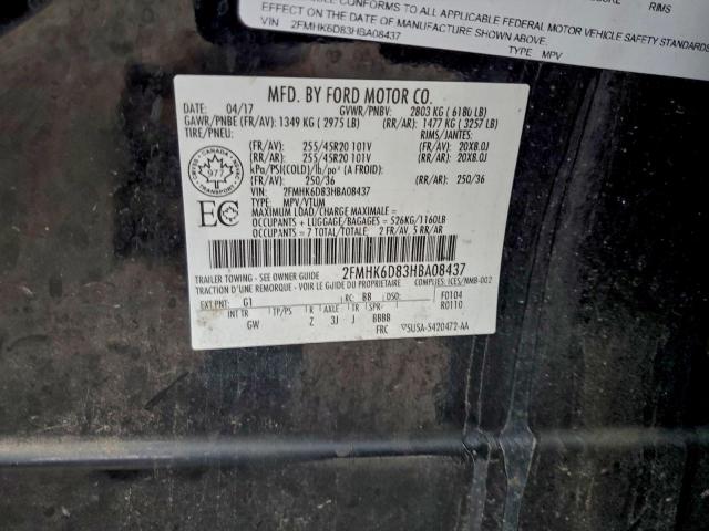 Ford Flex Limited Image 11