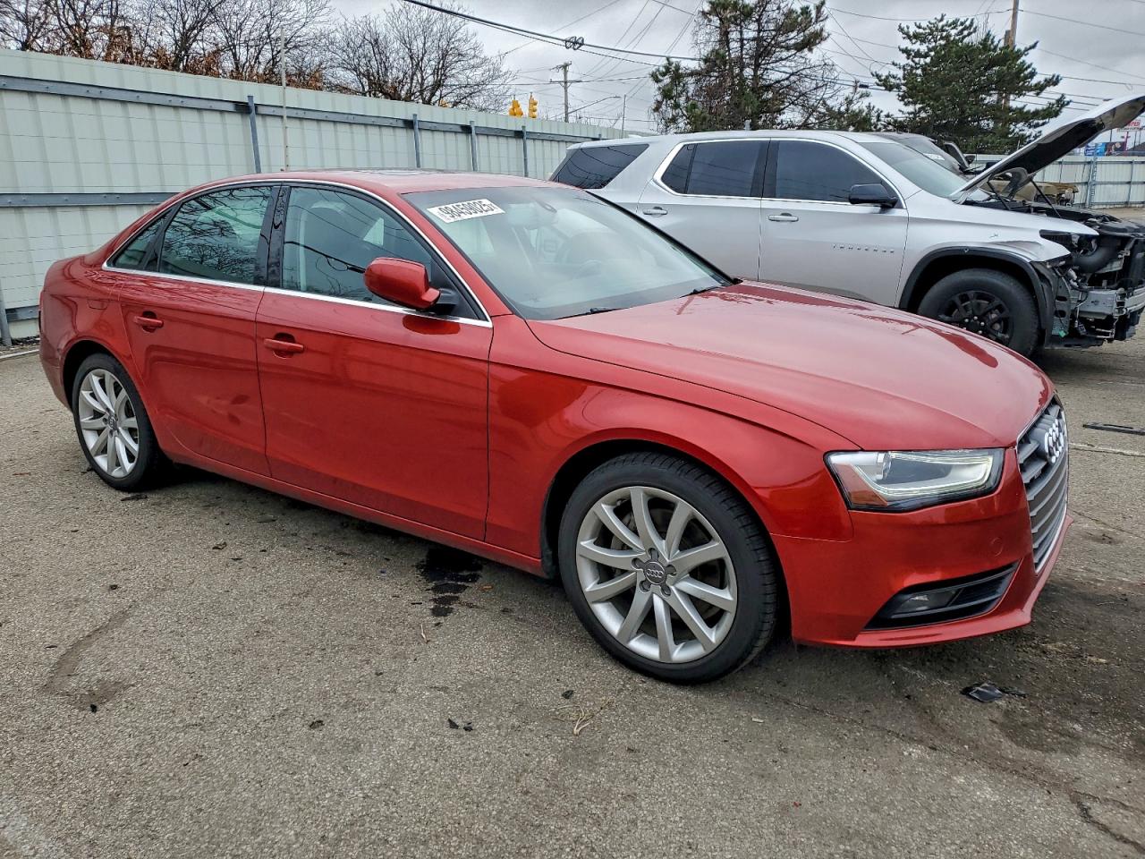 Audi A4 Premium Plus Image 6