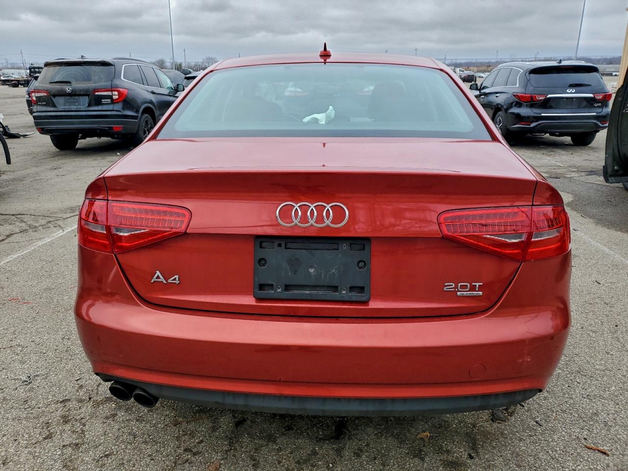 Audi A4 Premium Plus Image 9