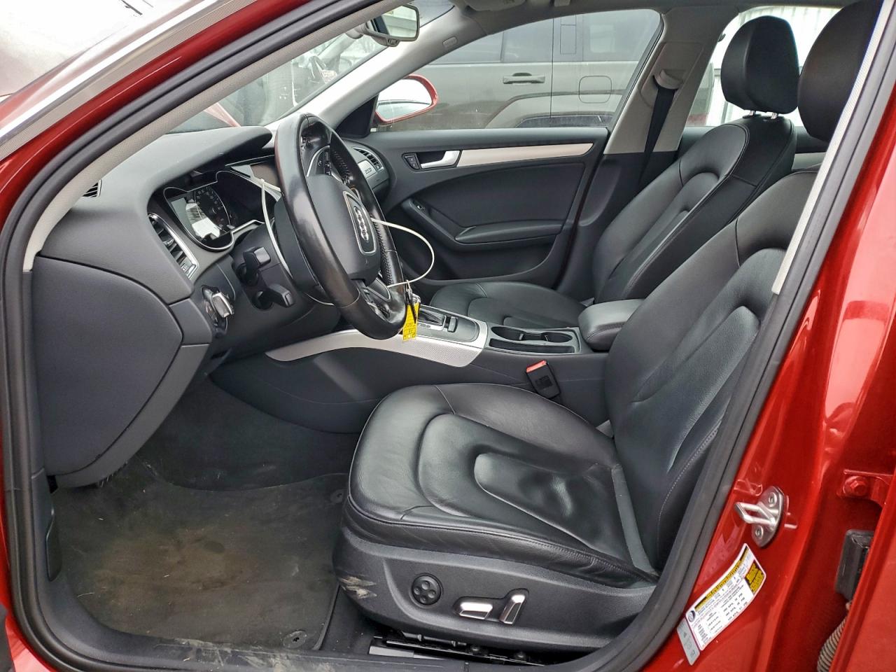 Audi A4 Premium Plus Image 8