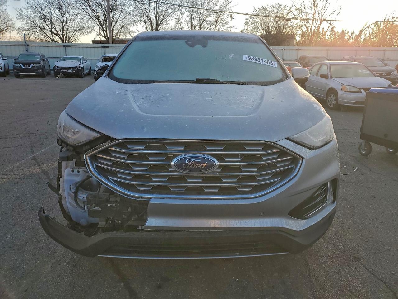 Ford Edge Titanium Image 9