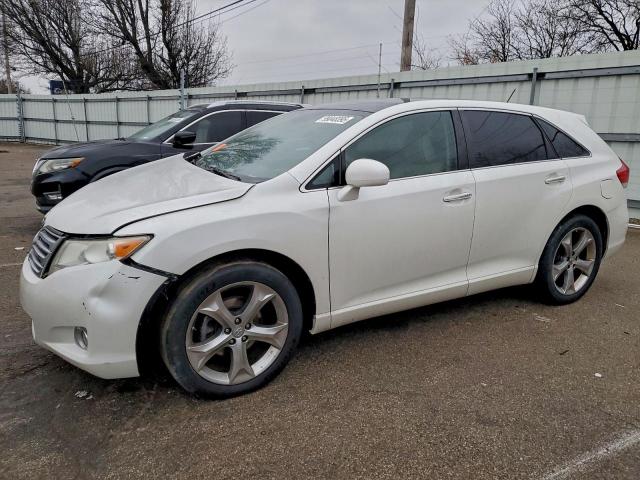  Salvage Toyota Venza