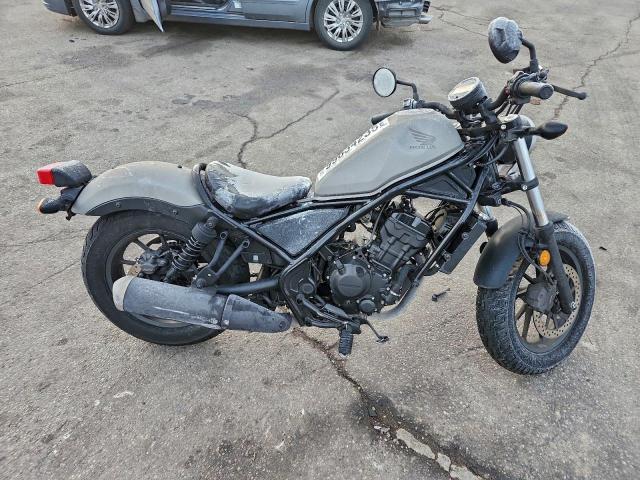  Salvage Honda Cm Cycle