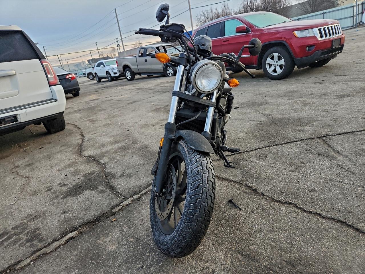 Honda Cm Cycle A Image 5