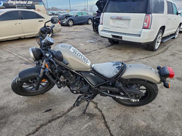 Honda Cm Cycle A Image 3