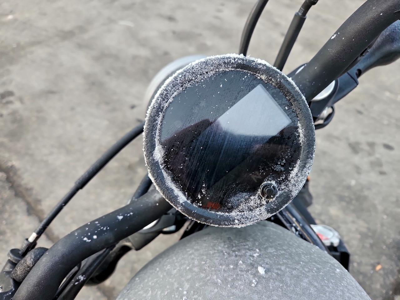 Honda Cm Cycle A Image 7