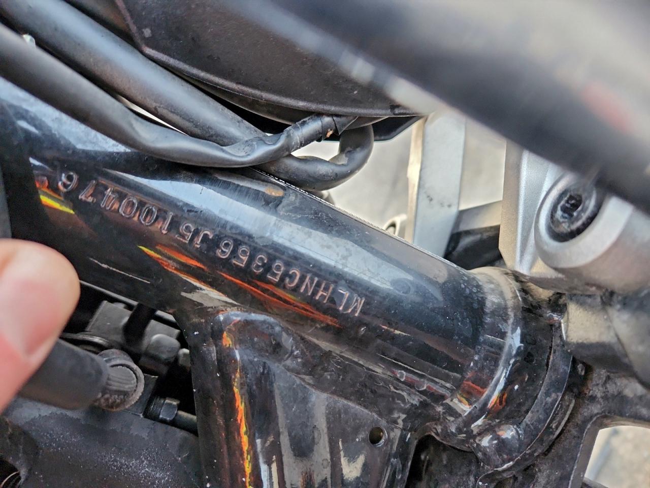 Honda Cm Cycle A Image 2