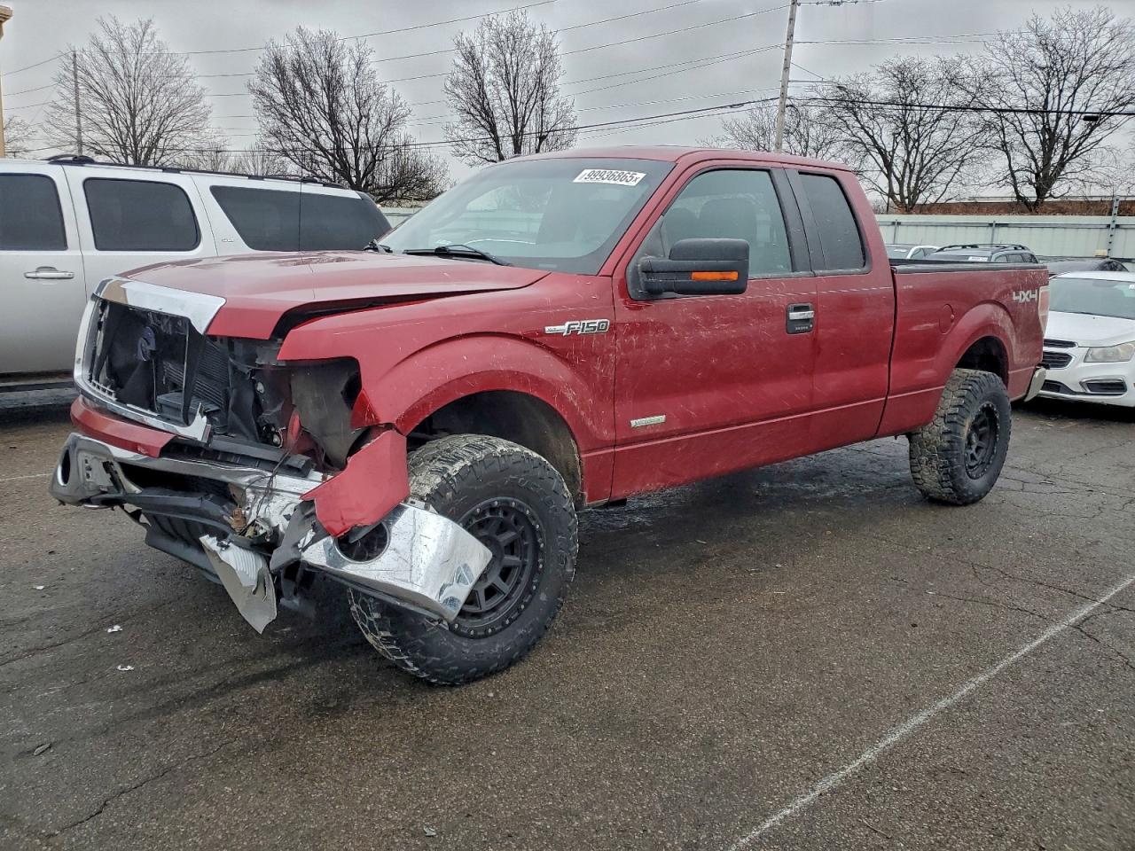 Ford F-150 Super Cab Image 1