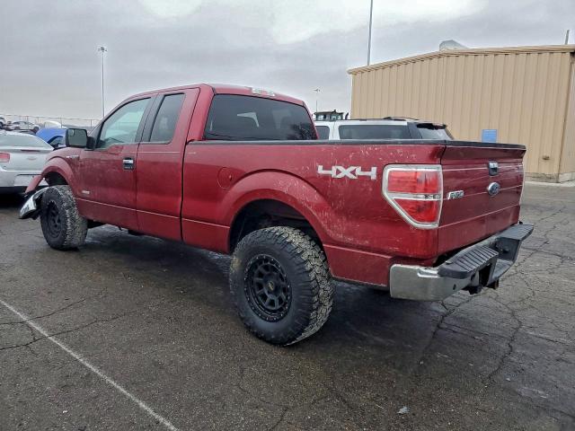 Ford F-150 Super Cab Image 2
