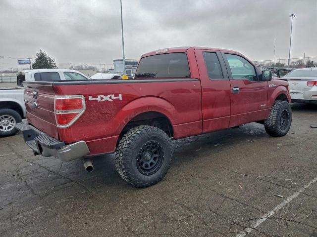 Ford F-150 Super Cab Image 4
