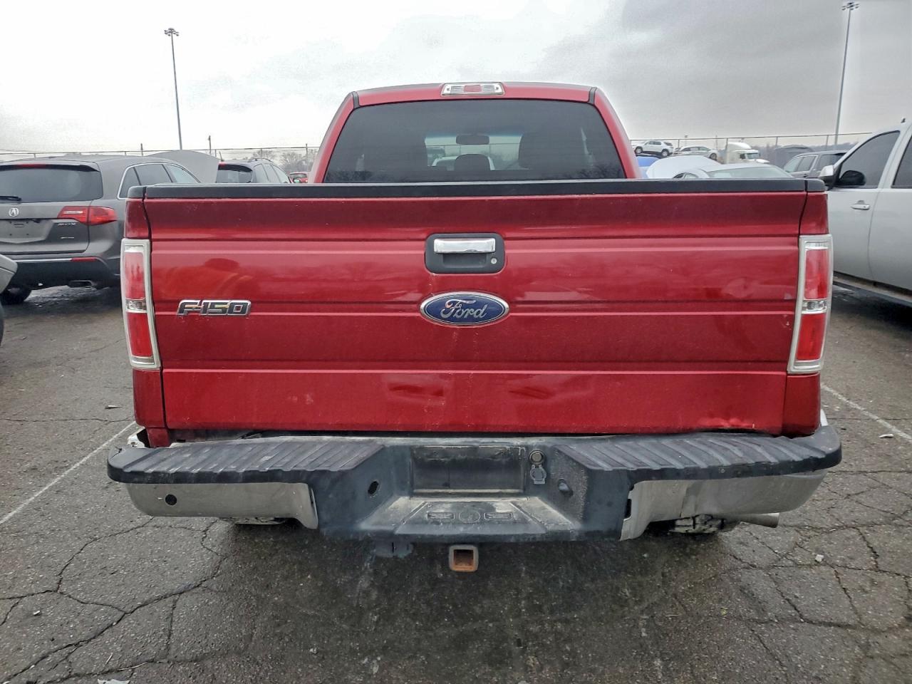 Ford F-150 Super Cab Image 3