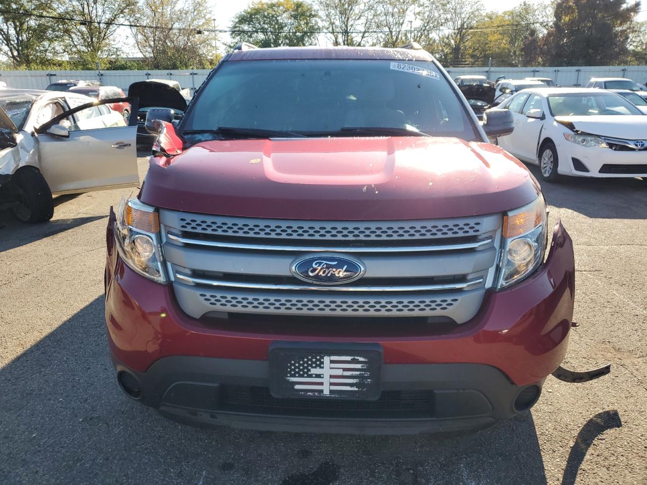 Ford Explorer Image 6