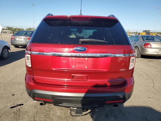 Ford Explorer Image 4
