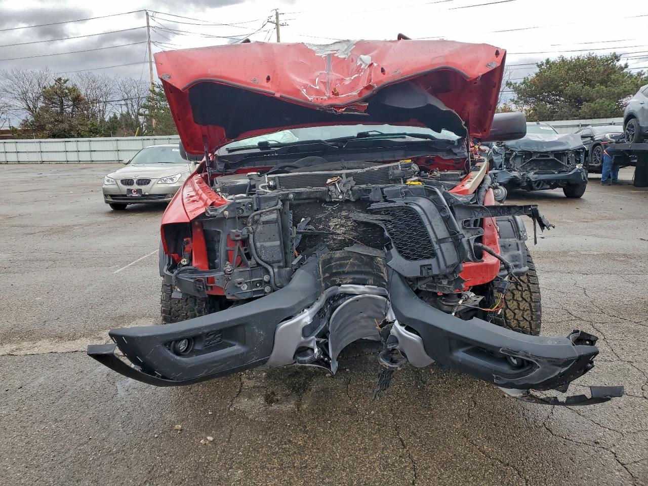 Ram 1500 Rebel Image 10