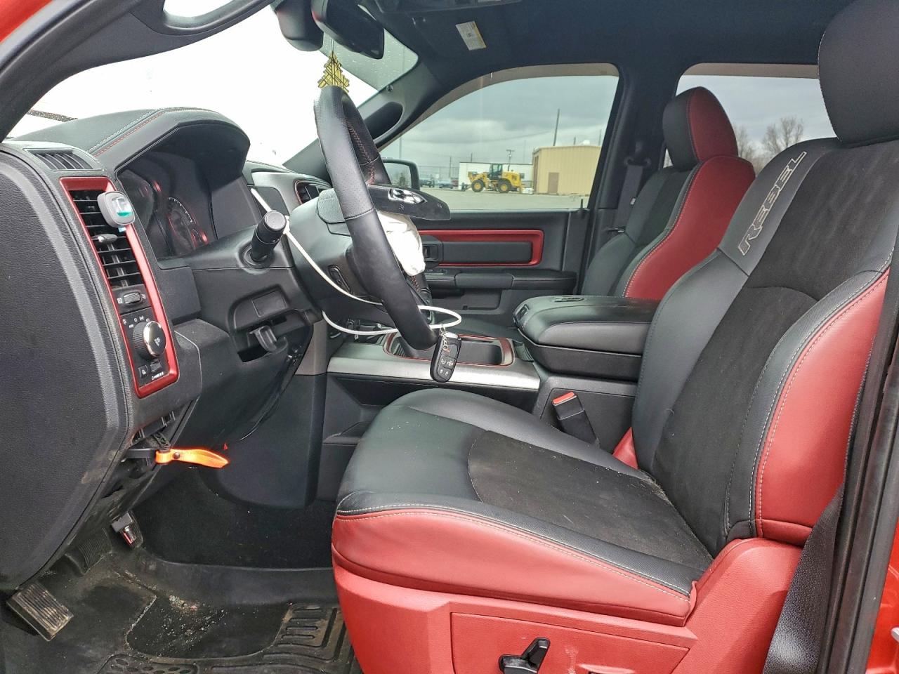 Ram 1500 Rebel Image 6