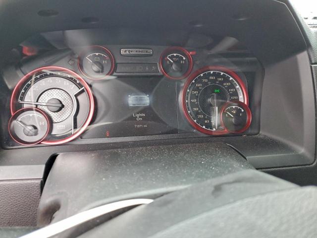 Ram 1500 Rebel Image 4