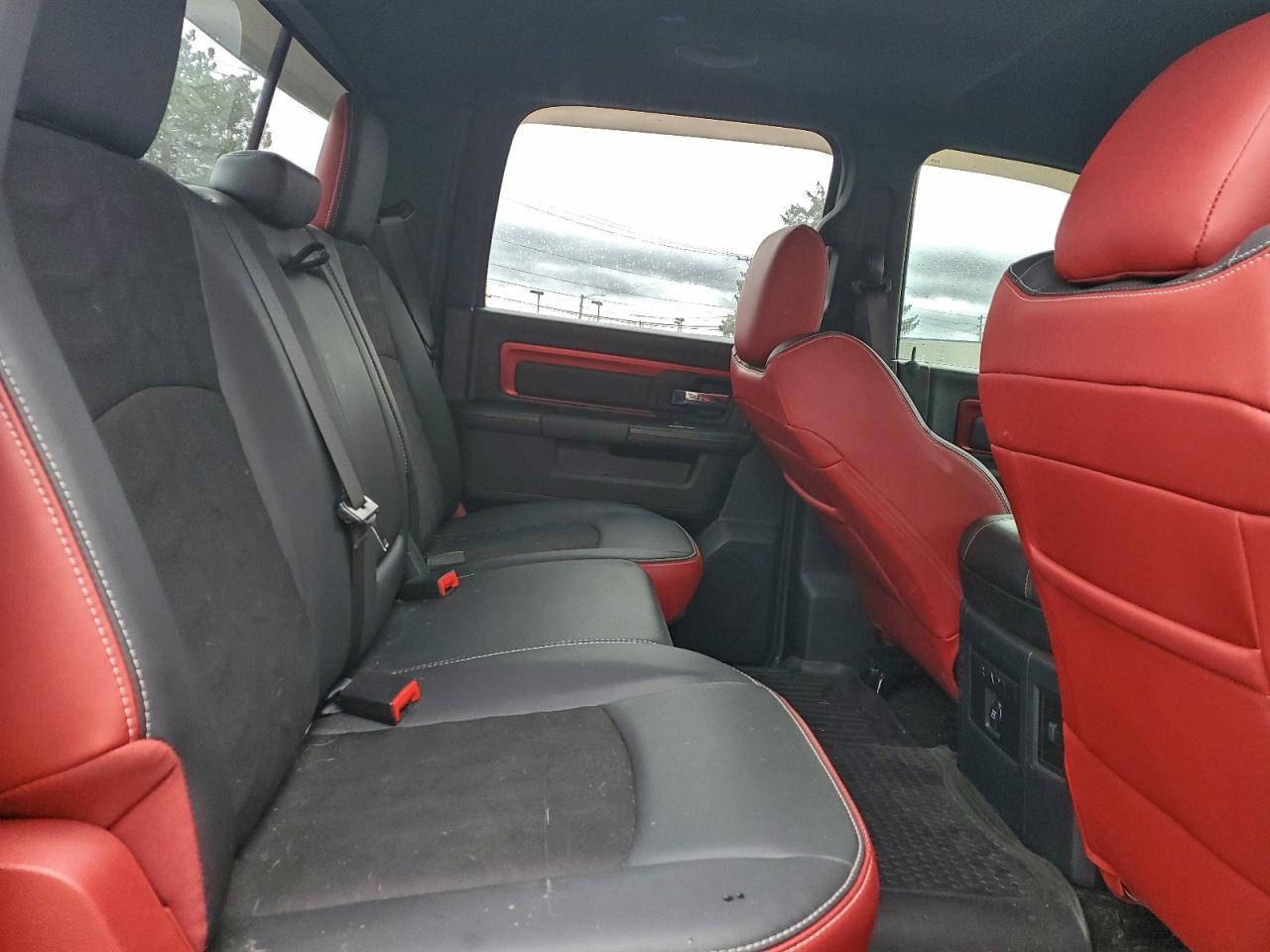 Ram 1500 Rebel Image 11