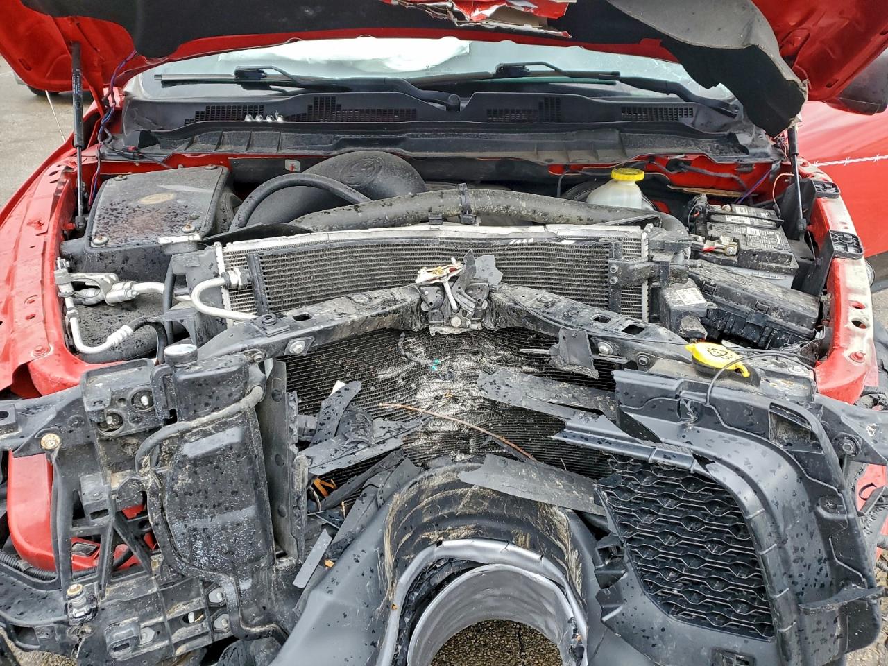 Ram 1500 Rebel Image 8