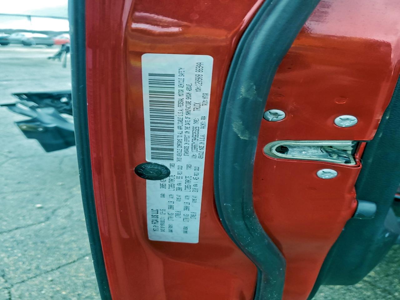 Ram 1500 Rebel Image 12