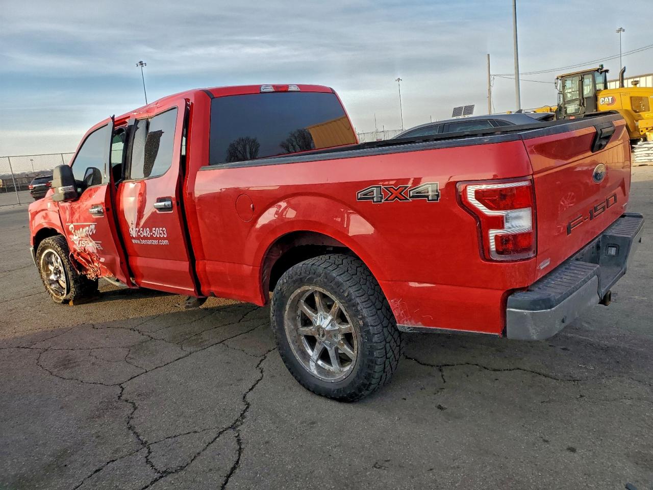 Ford F-150 Supercrew Image 3