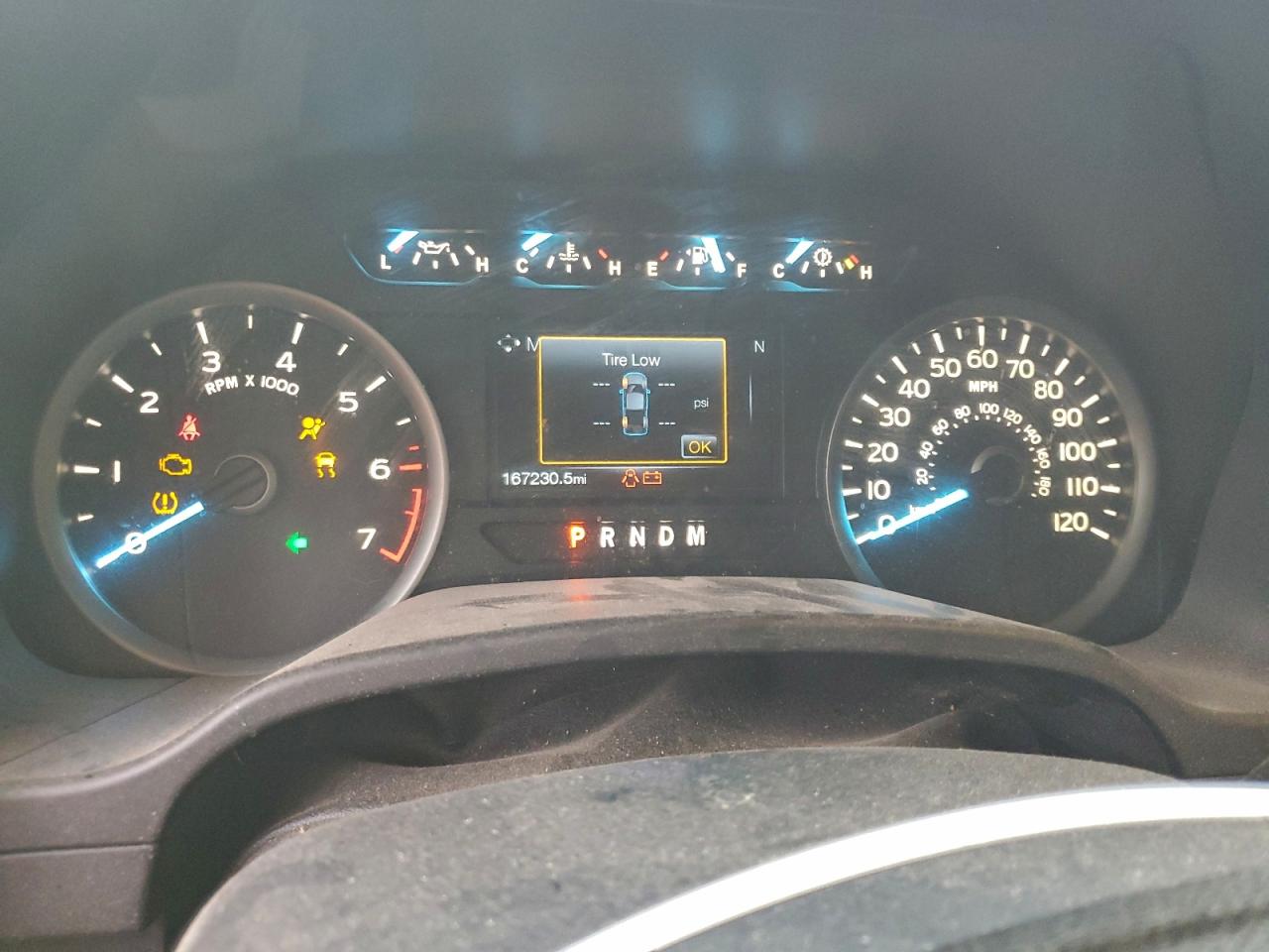 Ford F-150 Supercrew Image 9