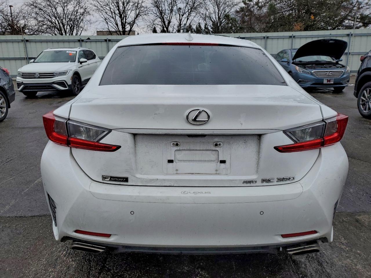 Lexus RX 350 Image 8