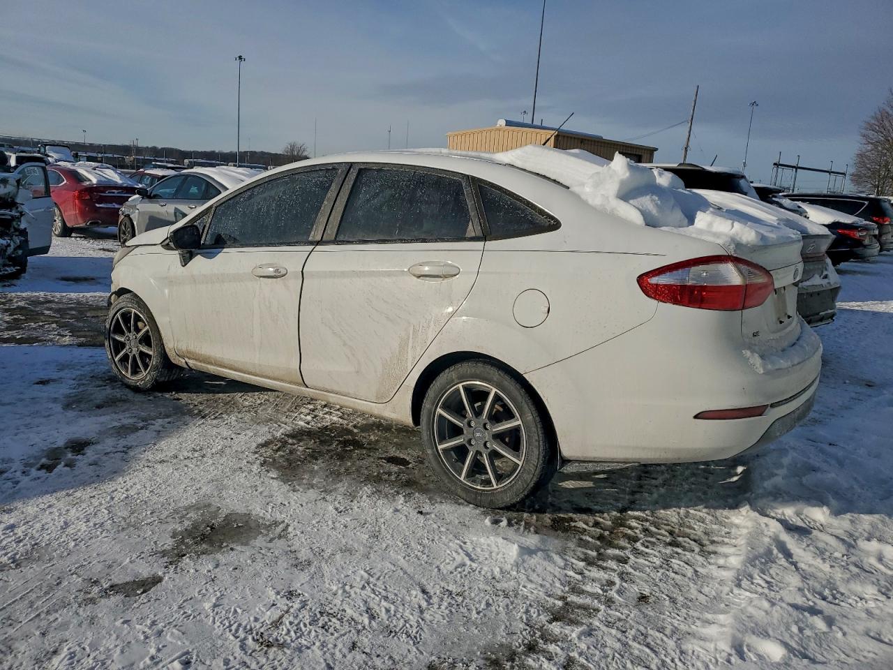 Ford Fiesta Se Image 8